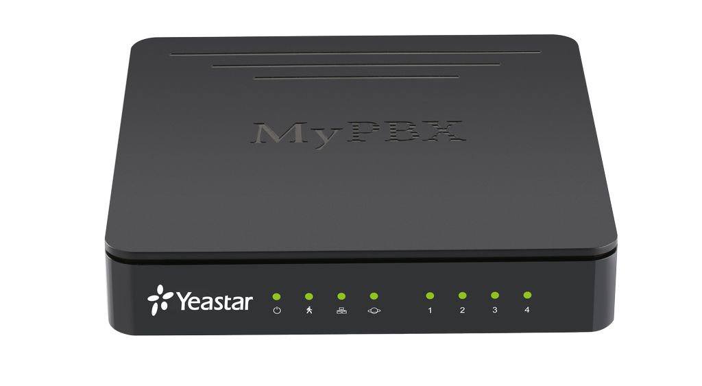 Сочетая в себе доступность и высокое качество, IP АТС Yeastar MyPBX SOHO представляет собой одно из наиболее рациональных решений для малого бизнеса и полностью покрывает его потребность в бесперебойной связи.