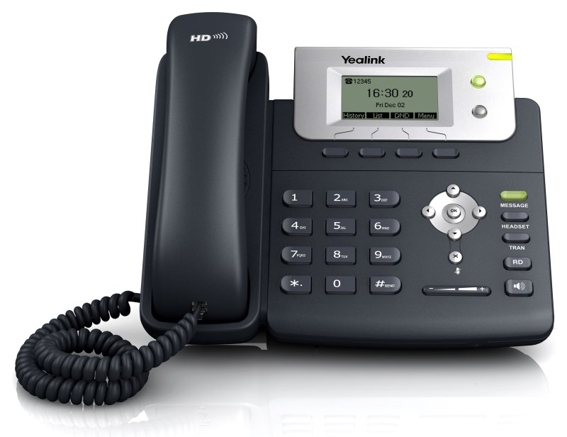 Yealink SIP-T21 E2 — это обновленная версия SIP-телефона Yealink SIP-T21, которая прекрасно сочетает в себе стиль, высокое качество исполнения и передовые технические решения.